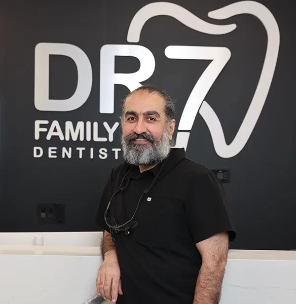 Dr. Shahrooz Momeni