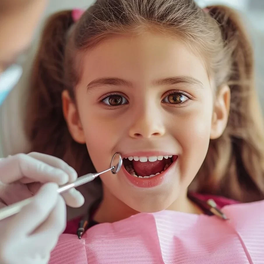 Pediatric Dentistry