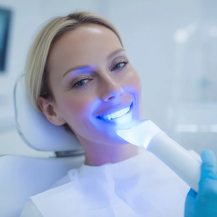 Teeth Whitening