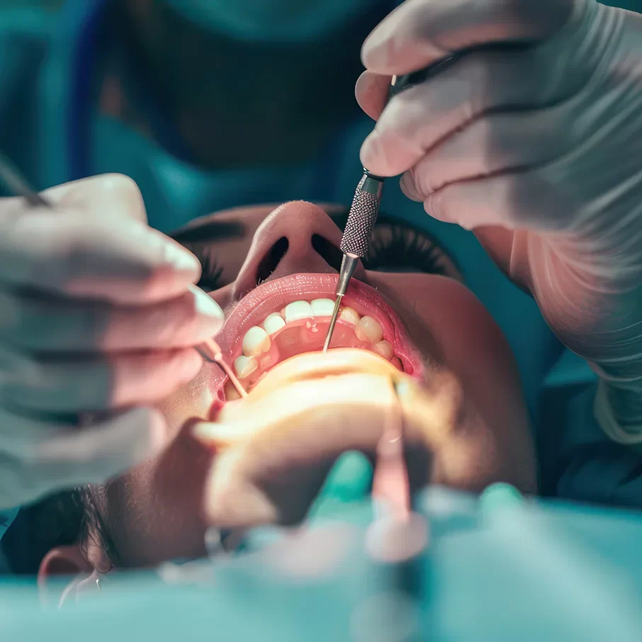 Wisdom Teeth Removal